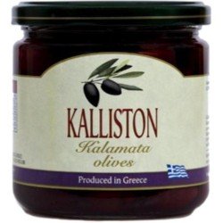 kalliston kalamon Olijven met pit 220 gr