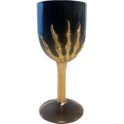 Gothic Wine Glass