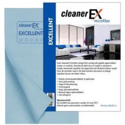 Cleaner Ex Excellent microvezel doek - 2 stuks