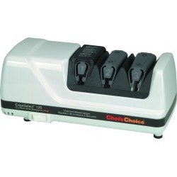 Chef's Choice 120 elektrische messenslijper - 20° slijphoek - 3 fasen