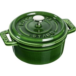 Kom Rond 10 Cm Basilicum New Classic Staub 1101085