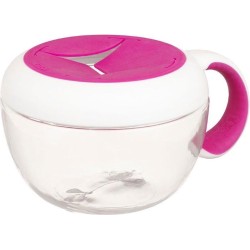 OXO tot Flippy snackdoosje Pink