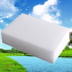 10 stuks Wonderspons - Haal alle vlekken gemakkelijke weg - Schoonmaakspons