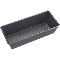 Cakevorm verstelbaar 20-35cm Zenker black metallic