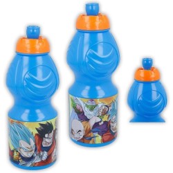 DRAGON BALL - Plastic Sport Bottle 400ml