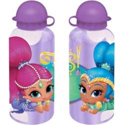 Shimmer and Shine ALu Drinkfles - Aluminium Drinkbeker - 500ml