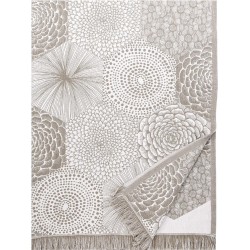 Lapuan Kankurit RUUT - Tafelkleed/Zomerdeken - Beige/Wit - 140x240