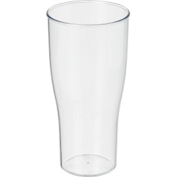 Onbreekbaar Durable bierglas polycarbonaat 400ml