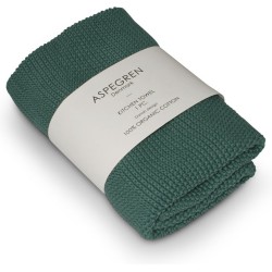 Aspegren Keukenhanddoek Solid Jade 50 x 40 cm