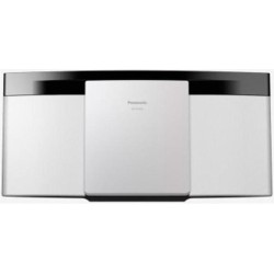 Mini Hifi Panasonic Corp. SCHC200EGW HiFi Bluetooth 20W White