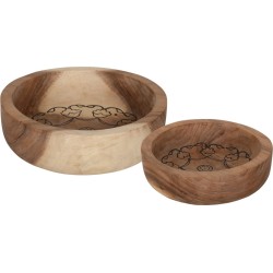 Must Living Schalen Mandala, set of 2