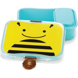 Skip Hop Zoo - Lunchbox - Bij