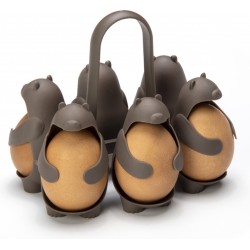 Peleg Design Eierhouder - Eggbears