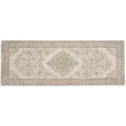 PEARL geweven tapijt zand / beige