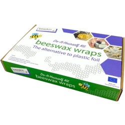 Bijenwasdoeken - Do-It-Yourself Kit - 1