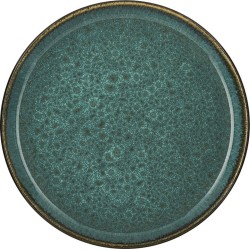 Bitz - Plate dia 21cm Geen/Green