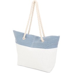 Norländer Paperbag Deluxe Blauw