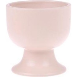 HKliving - ACE6802 - Bold&Basic Ceramics - Ice Coupe - Mug on Base - Matt Skin