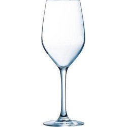 Arcoroc Mineral Wijnglas 35CL - 6 stuks - Sterk Glas - Rode en Witte Wijn