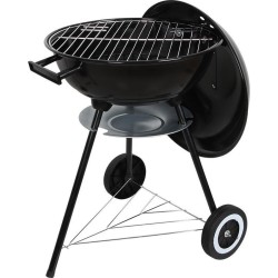 Houtskoolbarbecue Stockton | rond | Nice Cooker