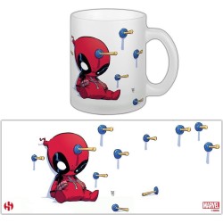 Marvel Comics Mug Deadpool Baby