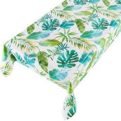 B-Living Tafelzeil Jungle Leaf 140x175