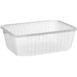 Euroboxx Transparant 750cc (10x50st)