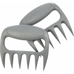 Bear Paws The Original - Grijs - Meat Claws - Pulled Pork klauwen