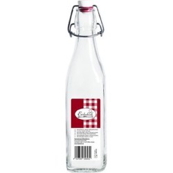 Weck Ekw Doos 12 Beugelfles Vierkant 500 Ml Swing 46548