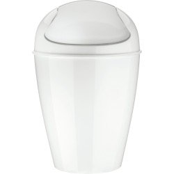Koziol Del Prullenbak - M - 12 l - Wit