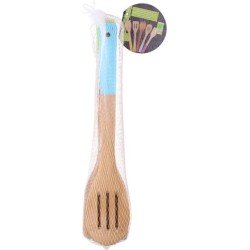 Bamboe Spatelset 5-delig | Keukenaccessoires | Multicolor