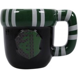 Harry Potter - Shaped Beker 3D 400ml - Slytherin