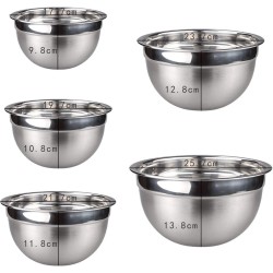 Mengkommen Set - Beslagkommen – Mixing Bowls Set