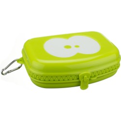 Fruitfriends Lunchbox - Kunststof - Voor Kinderen - Lime Groen - Groen