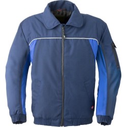 HAVEP - Workwear - 4 seizoenen werkjas - 5329 - Marine blauw / Blauw - maat XXXL