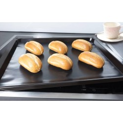 NoStik Duurzame bakfolie met Teflon laag 40 x 33cm 2 stuks