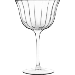 Luigi Bormioli Bach - Cocktailglazen - 26cl - 4 stuks