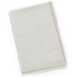 Serax Pure by Pascale Naessens Tafelloper - 150x50 cm - Licht Grijs