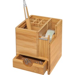 WEDO® Bamboe Tafel Organizer