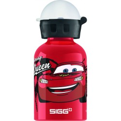 SIGG Cars Lightning McQueen 0.3L rood