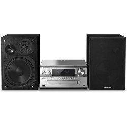 Mini Hifi Panasonic Corp. SC-PMX90EG Bluetooth 120W Silver