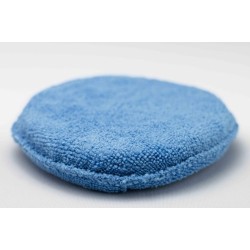 Shinelab Applicator Pad - Microvezel Pad - Rond - Blauw