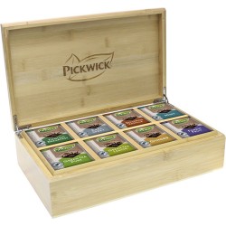 Pickwick Tea Master Selection Thee Kist | 80 stuks