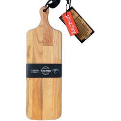 Xapron Houten plank met peddel handvat Long