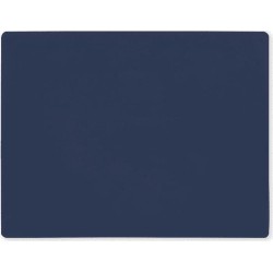 LIND DNA - Dinner Mat Square - Placemat 35x45cm Nupo Midnight Blue