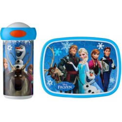 Frozen Lunchbox en Schoolbeker Mepal (SET)