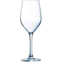 Arcoroc Mineral Wijnglas 45CL - 6 Stuks - Sterk Glas - Rode Wijn