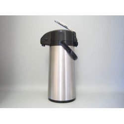 Isobel Pompkan Vibrato 2,2 L Inox Met Pomphefboom 1110  Fm22s - Ays