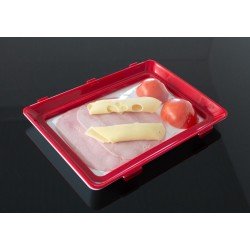 Clever Tray Vershoudsysteem - 2 stuks