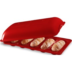 Baguettesvorm mini E-box - 390x230mm - Grand Cru